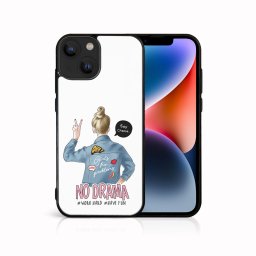 PROTEMIO MY ART Védőburkolat Apple iPhone 14 Plus NO DRAMA (138) telefonhoz