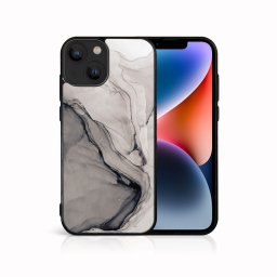 PROTEMIO MY ART Védőburkolat Apple iPhone 14 Plus BLACK INK (146) telefonhoz