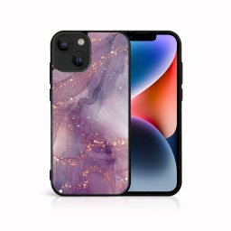 PROTEMIO MY ART Védőburkolat Apple iPhone 14 Plus PURPLE (148) telefonhoz