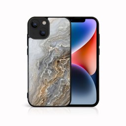 PROTEMIO MY ART Védőburkolat Apple iPhone 14 Plus BEIGE (151) telefonhoz