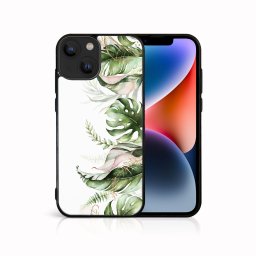PROTEMIO MY ART Védőburkolat Apple iPhone 14 Plus TROPICAL (154) telefonhoz