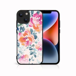 PROTEMIO MY ART Védőburkolat Apple iPhone 14 Plus BLOSSOM (160) telefonhoz