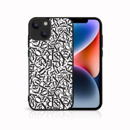 PROTEMIO MY ART Védőburkolat Apple iPhone 14 Plus ABCD (166) telefonhoz