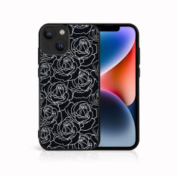 PROTEMIO MY ART Védőburkolat Apple iPhone 14 Plus ROSES (172) telefonhoz