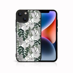PROTEMIO MY ART Védőburkolat Apple iPhone 14 Plus LEAF (175) telefonhoz