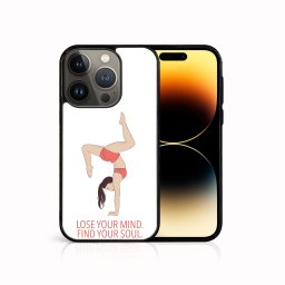 PROTEMIO MY ART Védőburkolat Apple iPhone 14 Pro YOGA (125) telefonhoz