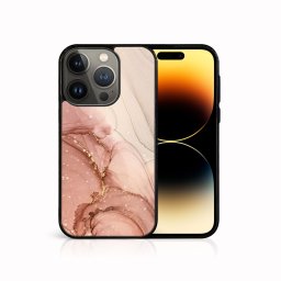 PROTEMIO MY ART Védőburkolat Apple iPhone 14 Pro SHIMMER (152) telefonhoz