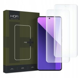 HOFI UV GLASS PRO+ 2x UV üveg a Xiaomi-hoz Redmi Note 13 Pro+ 5G