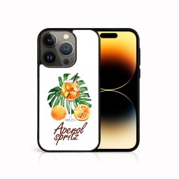 PROTEMIO MY ART Védőburkolat Apple iPhone 14 Pro Max APEROL (127) telefonhoz