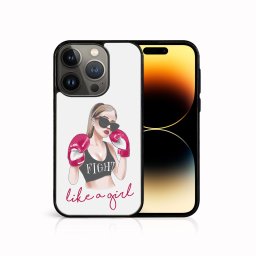 PROTEMIO MY ART Védőburkolat Apple iPhone 14 Pro Max FIGHTER (133) telefonhoz