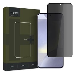 HOFI ANTI SPY GLASS PRO+ üveg ANTISPY szűrővel Samsung Galaxy S24 5G-hoz