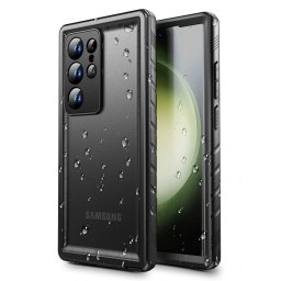 TECH-PROTECT SHELLBOX IP68 Kétoldalas burkolat Samsung Galaxy S24 Ultra 5G BLACK