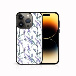 PROTEMIO MY ART Védőburkolat Apple iPhone 14 Pro Max LAVENDER (157) telefonhoz