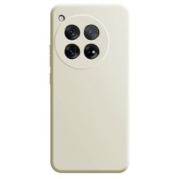 RUBBER Védőhuzat One Plus 12-hez fehér