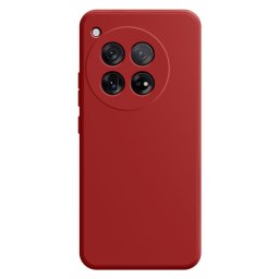 RUBBER Védőhuzat One Plus 12 bordóhoz