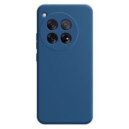 RUBBER Védőhuzat One Plus 12 kék