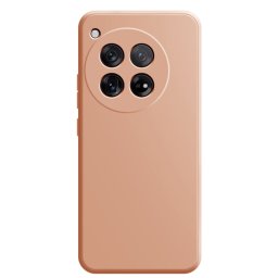 RUBBER Védőhuzat One Plus 12 pinkhez
