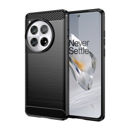 FLEXI TPU Védőburkolat One Plus 12 fekete