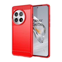 FLEXI TPU Védőburkolat One Plus 12 piros