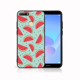 PROTEMIO MY ART Védőburkolat Huawei Y6 Prime 2018 WATERMELON (120) készülékhez