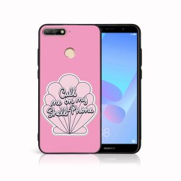 PROTEMIO MY ART Védőburkolat Huawei Y6 Prime 2018 SHELLPHONE telefonhoz (123)