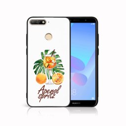 PROTEMIO MY ART Védőburkolat Huawei Y6 Prime 2018 APEROL (127) készülékhez