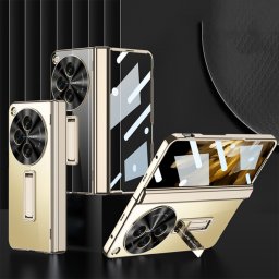 GKK SUPPORT Borító állvánnyal One Plus Open goldhoz