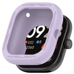 TPU HALF Borító Redmi Watch 4-hez, lila