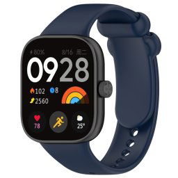 SZILIKON Cserélhető szíj Redmi Watch 4-hez kék