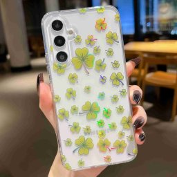BLOOM védőburkolat Samsung Galaxy A54 5G C LOVE R készülékhez