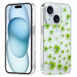 BLOOM Védőburkolat Apple iPhone 15 C LOVE R telefonhoz