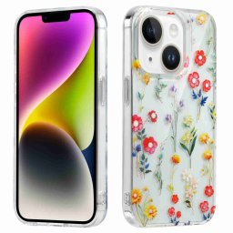 BLOOM Védőburkolat Apple iPhone 14 Plus MEADOW telefonhoz