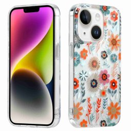 BLOOM védőburkolat Apple iPhone 14 Plus FLORA L telefonhoz