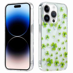 BLOOM védőburkolat Apple iPhone 14 Pro C LOVE R telefonhoz