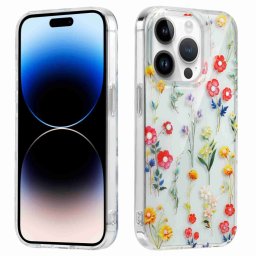 BLOOM Védőburkolat Apple iPhone 14 Pro Max MEADOW telefonhoz