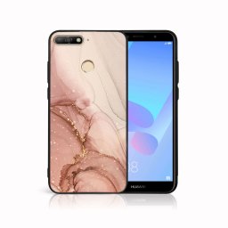 PROTEMIO MY ART Védőburkolat Huawei Y6 Prime 2018 SHIMMER (152) készülékhez