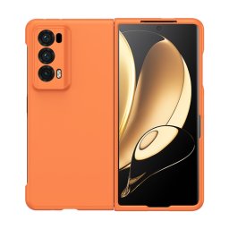 PLASTIC Védő műanyag borítás Honor Magic V2 narancshoz