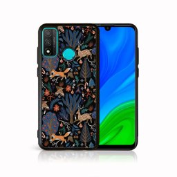 PROTEMIO MY ART borító karácsonyi dizájnnal Huawei P Smart 2020 WINTER (071)