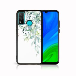 PROTEMIO MY ART Védőburkolat Huawei P Smart 2020 GREEN ERY (155) készülékhez