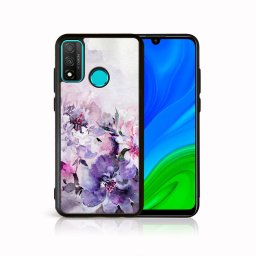 PROTEMIO MY ART Védőburkolat Huawei P Smart 2020 PEONIES készülékhez (156)