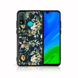 PROTEMIO MY ART Védőburkolat Huawei P Smart 2020 FLORA L (158) készülékhez