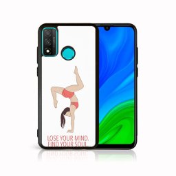 PROTEMIO MY ART Védőburkolat Huawei P Smart 2020 YOGA (125) készülékhez