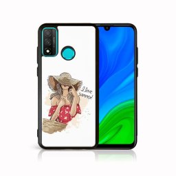 PROTEMIO MY ART Védőburkolat Huawei P Smart 2020 SUMMER készülékhez (129)