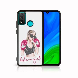 PROTEMIO MY ART Védőburkolat Huawei P Smart 2020 FIGHTER készülékhez (133)