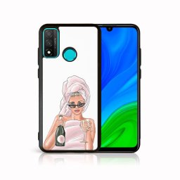 PROTEMIO MY ART Védőburkolat Huawei P Smart 2020 CHAMPAGNE (134) készülékhez