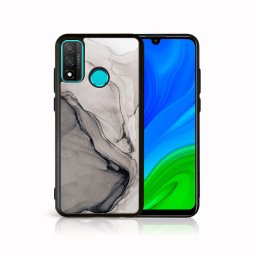 PROTEMIO MY ART Védőburkolat Huawei P Smart 2020 BLACK INK (146) készülékhez