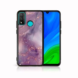 PROTEMIO MY ART Védőburkolat Huawei P Smart 2020 PURPLE (148) készülékhez