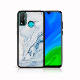 PROTEMIO MY ART Védőburkolat Huawei P Smart 2020 BLUE (149) készülékhez
