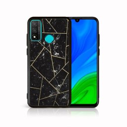 PROTEMIO MY ART Védőburkolat Huawei P Smart 2020 POLYGONAL (150) készülékhez