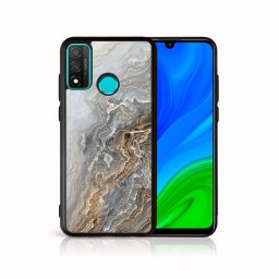PROTEMIO MY ART Védőburkolat Huawei P Smart 2020 BEIGE (151) készülékhez
